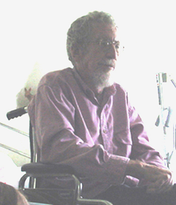 Jim in July 2001